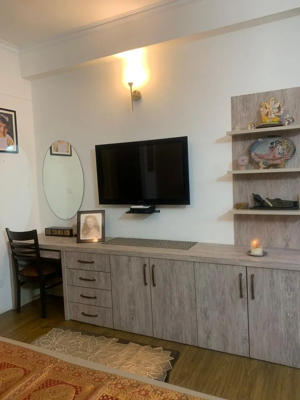 Room television